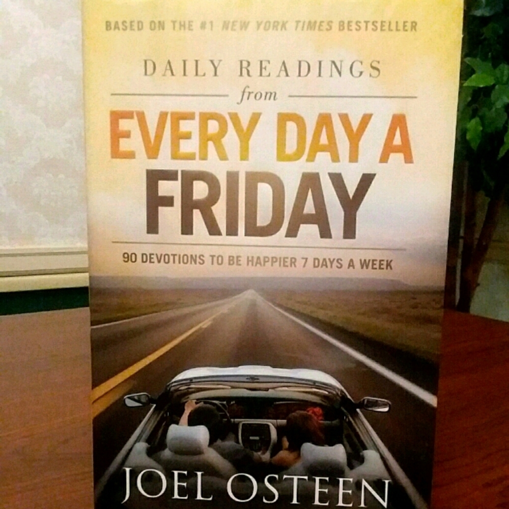 Daily reading from every day a Friday